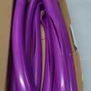 YZRYXHWL Wheelchair Cover Wheelchair Accessories 24in Wheelchair Push Rim Covers 1 Pair Non-Slip Wear-Resistant Hand Push Cover Wheelchair Rear Wheel Push Ring Protective Cover (Color : Purple)