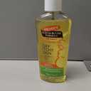 Palmer's Cocoa Butter Formula Skin Therapy Moisturizing Body Oil with Vitamin E & Pure Argan Oil, Deep Body Moisturizer for Dry, Damaged Skin, 5.1 Ounces (5.1 Fl Oz (Pack of 1))