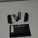 Protective Case For Switch 2 Gaming Console NS All-inclusive Drop-proof And Dust-Proof Case Accessory, Made Of PC+TPU. 1pcs (Black)