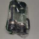 Aelga Coffee Syrup Dispenser, Honey Dispenser, 12 OZ Glass Syrup Bottles with Handle, No Drip Pouring, Coffee Bar Accessories for Coffee and Tea, Black 2 Pack