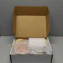 Wooden Busy Board for Kids Driver Toy Analog Steering Wheeling with Light for Toddlers Sensory Travel Montessori Activity