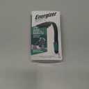 Energizer Flex-R LED Rechargeable Book Lights for Reading at Night, Reading Light with Warm LED Color, Long-Lasting and Lightweight Reading Lamp