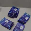 Labelwell 6-Pack TZe-231 TZ Tape 12mm 0.47 Laminted White