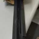 10 Pcs Wall Corner Guard, 3/4 X 48 Inches, Black, Vinyl