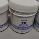 GLAINTE Granite Countertop Paint Kit - White Diamond Counter Top Refinishing Kit for Kitchen Bathroom