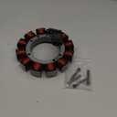 29970-88D Stator Assembly Fit For Harley Davidson 1990-1999 Softail Series, 1991-1998 Dyan Series, 1990-2000 FXR All Condition, 1990-1996 Touring Series(Except EFI Condition)