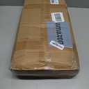 Car Floor Mats Custom Fit for Toyota RAV4 (NO Hybrid) 2019 2020 2021 2022 2023 2024 2025 Black Red Rubber Auto Liners Set All Weather Protection Heavy Duty Odorless