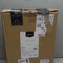 Amazon Basics 1800W Electric Portable Induction Cooktop, Induction Burner with Child Lock, Overheat Protection, Timer, 8 Power Settings, Up to 440F, for Cookware with Diameter 5.7"-8.2", Black