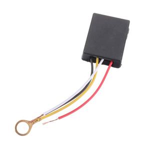 Touch Sensor Switch AC 3 Way Desk Light Touch Control Dimmer Module for Bulb Lamp 110V to 220V