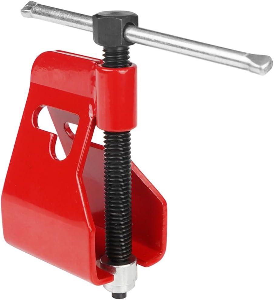 Compression Sleeve Puller Tool to Remove Ferrule & Nut of Pipe, 1/2" Ferrule Remover for Copper Compression Sleeve & Tubing, Plumbing Tool for Corroded Frozen Supply Stop