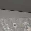 Lucky Brand Womens Oversized Button Back Top,Size M