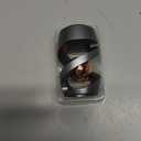 Upgraded Kinetic Desk Toys, Kinetic Spinning Desk Toy for Office for Adults, Quite Fidget Toys for Kids Teens, Desk Fidgets for Adults with ADHD (Grey Rose Gold)