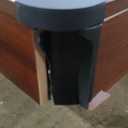 GoSports 7 ft Pool Table with Wood Finish - Billiards Game Room Table for Adults & Family - Accessories Not Included