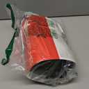 fun shack Mens Chocolate Factory Worker Costume, Chocolate Factory Costume, Halloween Costumes for Men (Small, Brown)