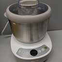 Bear 3.7-Quart Electric Dough Maker with Fermentation Function, Crafted with 304 Stainless Steel for Pizza & Bread Dough, HMJ - A35M1