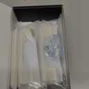 Asidrama 10 Pack 3 Inch (76mm) Brushed Gold Cabinet Pulls Kitchen Cabinet Handles Gold Cabinet Pulls Cabinet Hardware for Cupboard Drawer