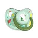 2025 3Pcs New Calming Dog Pacifiers Chew Toy, Pet Silicone Pacifiers, Pet Pacifier, Calming Dogs Chew Toy for Small Dogs, Puppy Pacifier for Small Dog (Green)