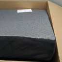 Tri Folding Mattress - Foldable Mattress for Travel/RV/Camping/Road Trip/Guest Room/Yoga, Tri-fold Memory Foam Mattress with Washable Cover, Handle & Non-Slip Bottom