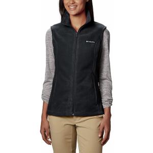 Columbia Women's Benton Springs Vest (X-Large, Black)