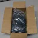 Bakulyor 50pcs Green Artificial Turf Stakes Staples + 50pcs Buffer Washer, 6 Inch 11 Gauge Landscape Staples, Galvanized Lawn Spikes, Heavy Duty Yard Ground Pin for Grass Weed Barrier Sod Fabric