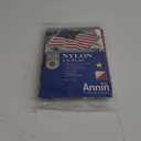 Annin 002450R 3X5 Nylon USA American Flag.