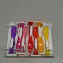 BIC Soleil Smooth Colors Women's Disposable with 3 Blade Razors, Vibrant Handles and Moisture Strip, 14-Pack