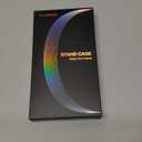 TORRAS Q3 Silicone 360 Spin for iPhone 17 Pro Case with Stand, Fit for MagSafe, Magnetic Ring Kickstand with Camera Control, Liquid Silicone Rubber Soft Phone Case for iPhone 17 Pro 6.3'', Light Ivory