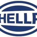 HELLA 247007361 Headlight Assembly, VW Golf V (1K1, 1K5), Passenger Side