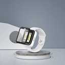 2 x NewJourney Compatible with Sync UP Kids Watch Screen Protector, Hard PET Cover for SyncUP Watch 1 (Not for SyncUP 2)
