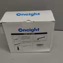 Door Draft Stopper for Bottom of Door and Window, Heavy Duty Guard Gap Snake Stripping, Cold Air Blocker, Warm Air Sealer, Door Noise Blocker with Hanging Loop, 32 inch, Grey