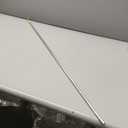 National Hardware N179-788 4005BC Smooth Rod in Zinc plated 3/8" x 36"