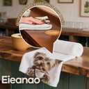 Funny Yorkie Gifts Kitchen Towels, Yorkie Coffee Microfiber Dish Tea Towel for Kitchen Decor, Funny Yorkie Bar Decor, 16x24 Inch