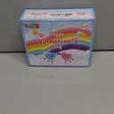 Valentines Day Cards for Kids School, 28 Pcs Cute Dinosaur Squeeze Toys with Kids Valentines' Cards, Valentines' Day Exchange Gifts for Kids, Ideal Valentines' Party Favor Classroom Prizes