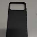 TORRAS Magnetic Slim-Fit for iPhone 17 PRO MAX Case, Ultra-Thin 17 ProMax Phone Case Compatible with MagSafe, Light Anti-Scratch Matte Hard PC Bayer 6.9 inch OriginFit, Matte Black