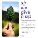 happy coffee dark roast coffee pods, 22 count, notes of cocoa & contentment, compatible with most K-cup brewers, rainforest alliance certified (EXP 01/16/26)