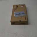 Mounting Dream TV Wall Mount for Most 37-75 Inch TVs, Universal Tilt TV Mount Fit 16", 18", 24" Stud with Loading Capacity 132lbs, Max Vesa 600 x 400mm, Low Profile Flat Wall Mount TV Bracket (Black)