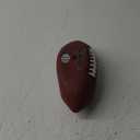Wilson NFL MVP Footballs (Junior Size, Brown)