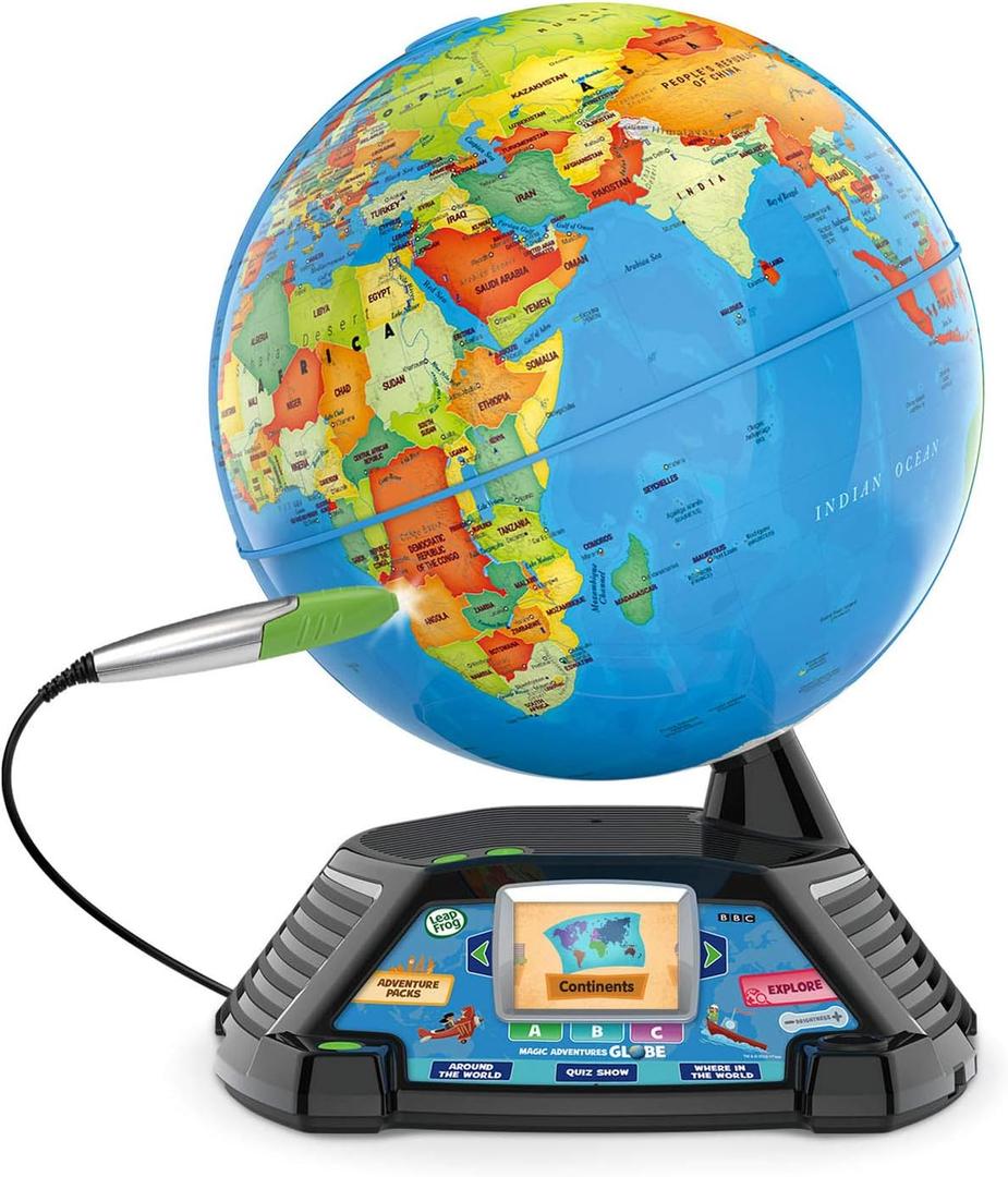 LeapFrog Magic Adventures Globe 