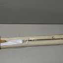 LazBlinds No Drill Blackout Roller Shades, 26.5" W x 72" H, Beige