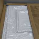 Art3d 12-Pack 24"x24" PVC Lightweight Drop Ceiling Tile, 2x2 ft Water-Resistant Ceiling Panels to Prevent Breakage, White