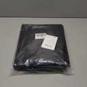 JUIN Magnetic Fireplace Cover Indoor: 3932 Fire Place Blanket for Brick/Gas Fireplace - Magnet Fireplace Mat Air Blocker Proof Screen for Heat Loss Living Room Insulation