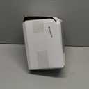 64 Pcs Neutral Christmas Ball Ornaments Bulk Matt Glitter Check Brown Green Black Xmas Bulbs Ornaments 1.6/1.97/2.4 Inch Modern Christmas Decorations for Tree Holiday Indoor Wreath Home Decor