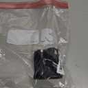 Digital Angle Finder Magnetic Electronic Angle Cube Dual Laser Gauge Digital Level with Slope Percentage Table Saw Miter Protractor Woodworking Measuring Tool Level Box for Hanging (Tangerine)