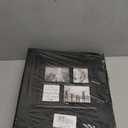 Ywlake Photo Album 4x6 1000 Pockets Photos, Extra Large Capacity Family Wedding Picture Albums Holds 1000 Horizontal Vertical Photos Black