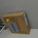 Vertical Shoe Rack - Tall Narrow Shoe Rack Organizer for Small Spaces,7 Tier Bamboo Shoen Shelf for Entryway,Closet,Corner,Doorway,Skinny Shoe Shelf Space Saving Shoe Storage,Free Stackable DIY (Brown)