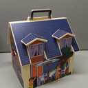 Playmobil Take Along Dollhouse, 1:12 scale