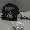 Thermalright Aqua Elite 120 V3 AIO CPU Cooler, 120mm Liquid Cooling, ARGB PWM Fans, Intel LGA1150-1200/AMD AM4-AM5