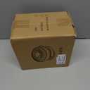 2 Pcs Fruit Cleaner Bowl with Strainer and Lid, Collapsible Handle Washing Bowl, Multifunctional strainer bowl for Kitchen Draining and Storage, Wash Berry, Vegetables for Kitchen, Fridge, Picnic