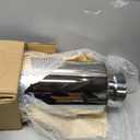 5 Inch Inlet Diesel Muffler Exhaust with Clamp- 8" x 24" Body - 30" OAL