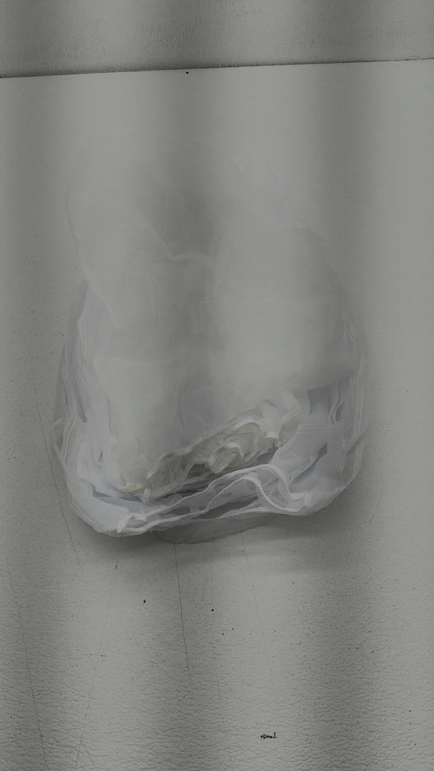 Clear Tulle Cover 10 Pack 20x10